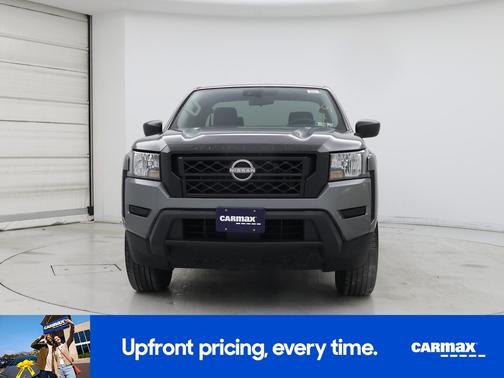 2022 Nissan Frontier King Cab
