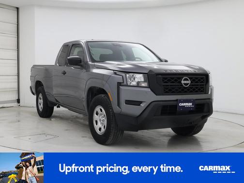 2022 Nissan Frontier King Cab