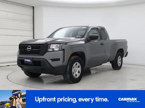 2022 Nissan Frontier King Cab