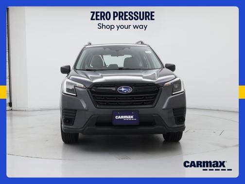 Gray 2023 Subaru Forester