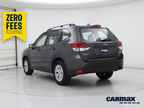 Gray 2023 Subaru Forester