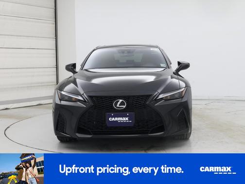 2025 Lexus IS 350 F-Sport