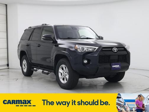 2021 Toyota 4Runner SR5 Premium