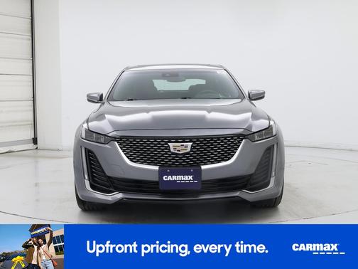 2021 Cadillac CT5 Luxury