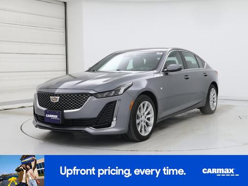 2021 Cadillac CT5 Luxury