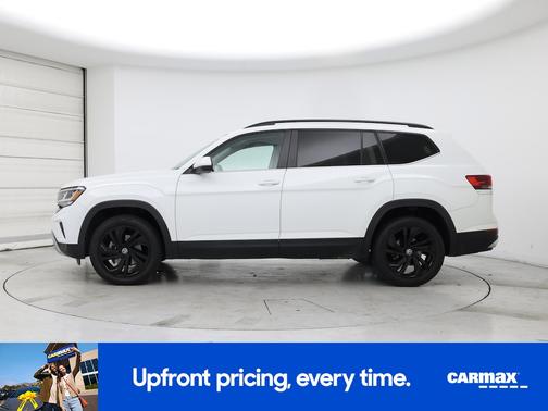 2022 Volkswagen Atlas SEL