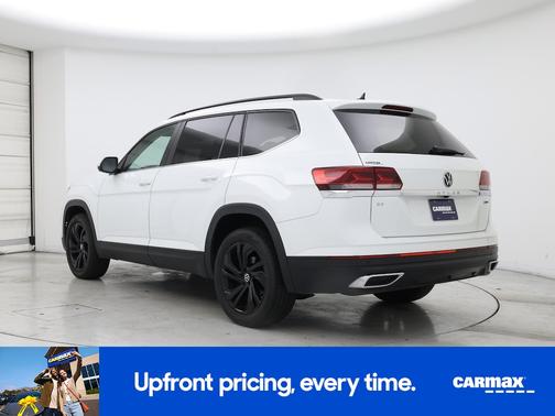 2022 Volkswagen Atlas SEL