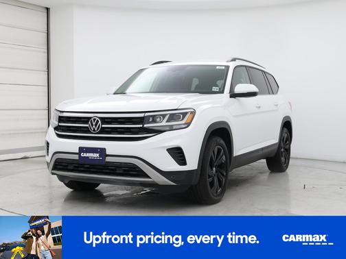 2022 Volkswagen Atlas SEL
