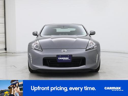 Gray 2018 Nissan 370Z Sport