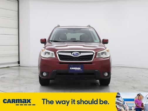 2015 Subaru Forester 2.5I Touring