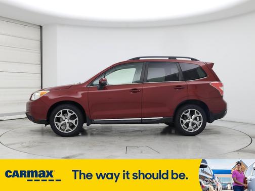 2015 Subaru Forester 2.5I Touring