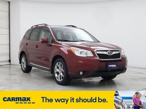 2015 Subaru Forester 2.5I Touring