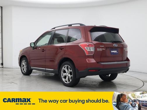 2015 Subaru Forester 2.5I Touring