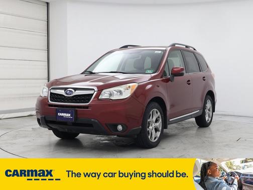 2015 Subaru Forester 2.5I Touring