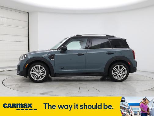 2021 MINI Countryman S ALL4