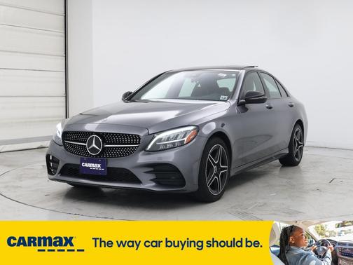 2021 Mercedes-Benz C-Class