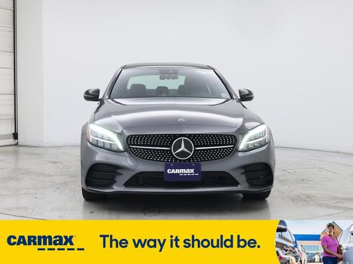 2021 Mercedes-Benz C-Class