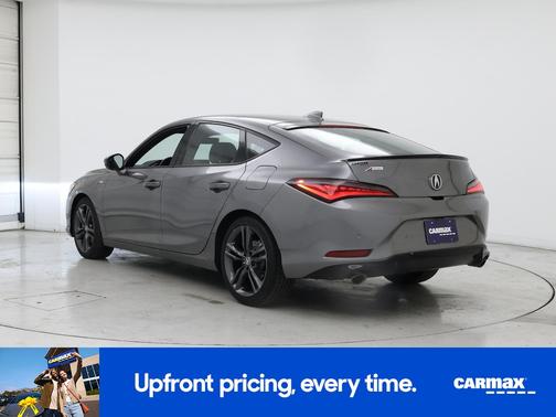 2023 Acura Integra A-Spec