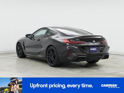 2020 BMW M8 Competition