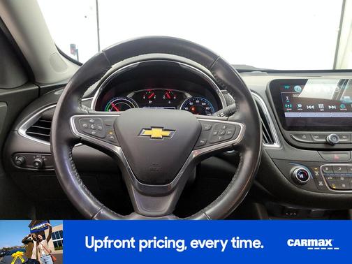 2018 Chevrolet Malibu Hybrid 