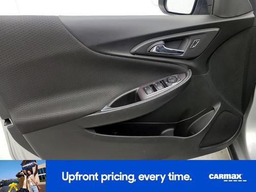 2018 Chevrolet Malibu Hybrid 