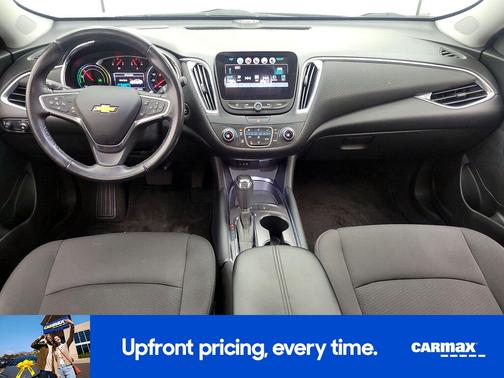 2018 Chevrolet Malibu Hybrid 