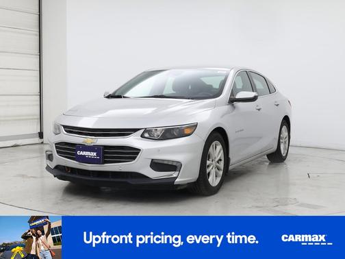 2018 Chevrolet Malibu Hybrid 