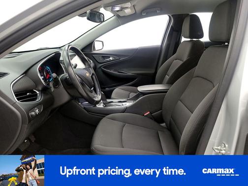 2018 Chevrolet Malibu Hybrid 