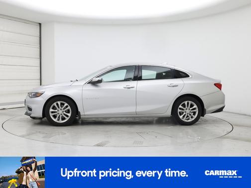 2018 Chevrolet Malibu Hybrid 