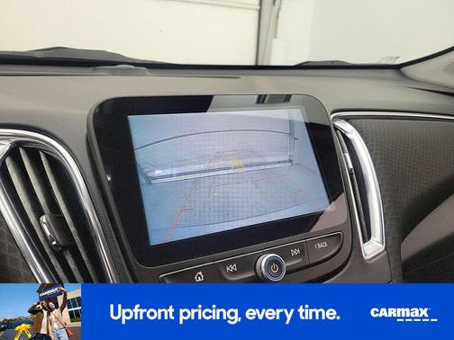 2018 Chevrolet Malibu Hybrid 