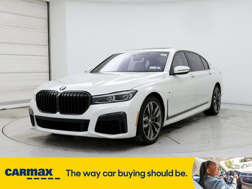 2020 BMW M760 I xDrive