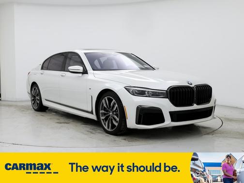 2020 BMW M760 I xDrive