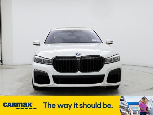 2020 BMW M760 I xDrive