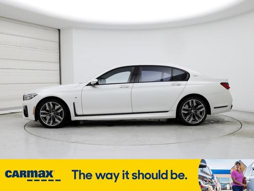 2020 BMW M760 I xDrive