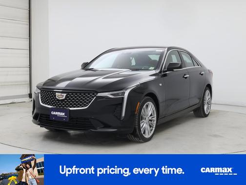 2021 Cadillac CT4 Premium Luxury