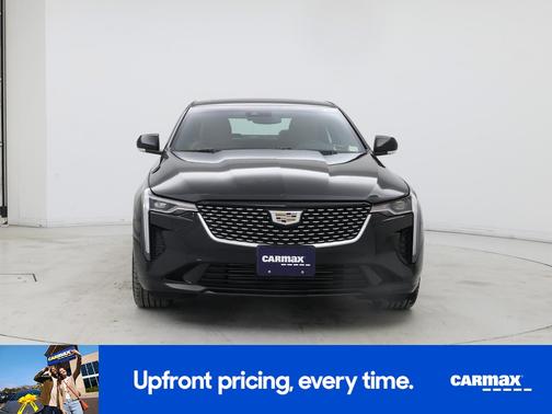 2021 Cadillac CT4 Premium Luxury