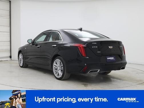 2021 Cadillac CT4 Premium Luxury