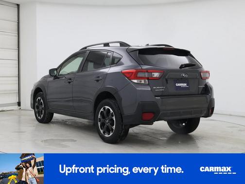 2023 Subaru Crosstrek 