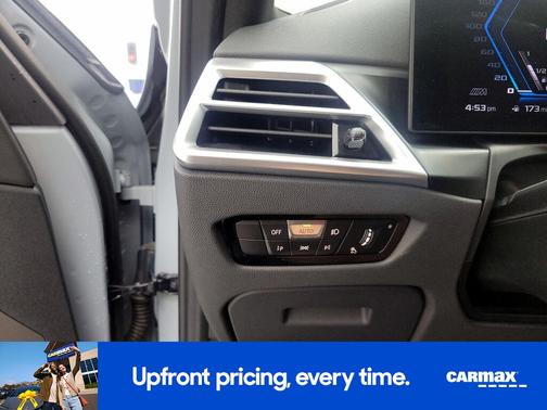 2025 BMW M3 Competition