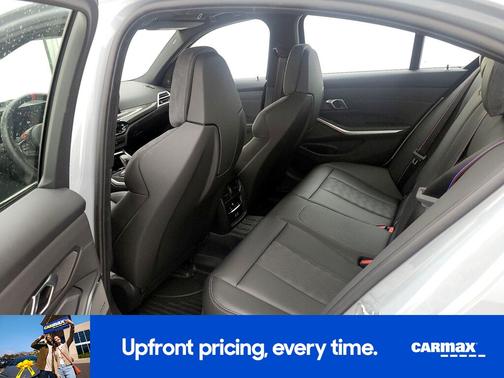 2025 BMW M3 Competition