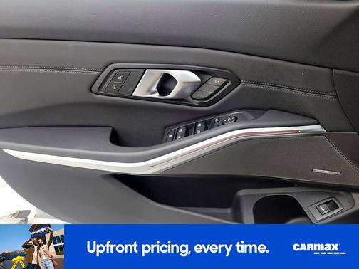 2025 BMW M3 Competition