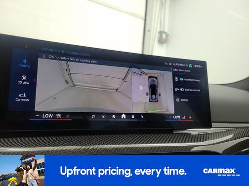 2025 BMW M3 Competition