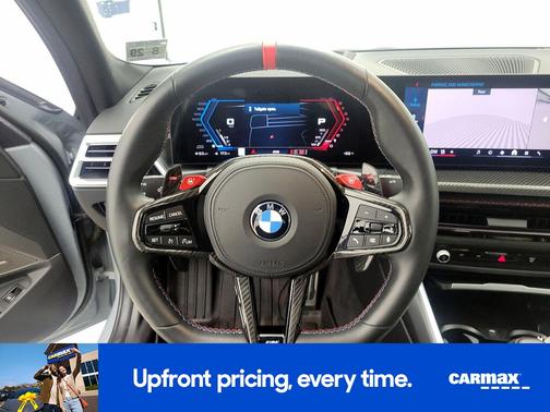 2025 BMW M3 Competition