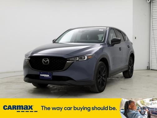 2022 Mazda CX-5 Carbon Edition