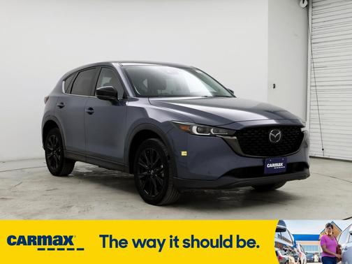 2022 Mazda CX-5 Carbon Edition