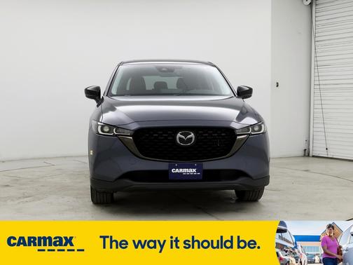 2022 Mazda CX-5 Carbon Edition