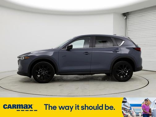 2022 Mazda CX-5 Carbon Edition