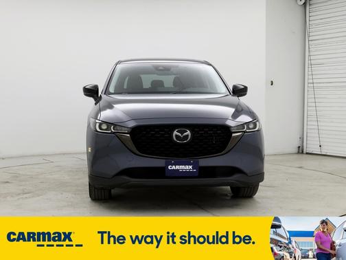 2022 Mazda CX-5 Carbon Edition