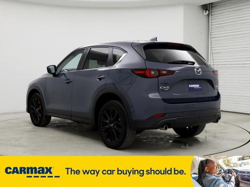 2022 Mazda CX-5 Carbon Edition