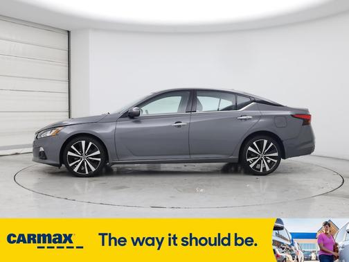 2021 Nissan Altima Platinum